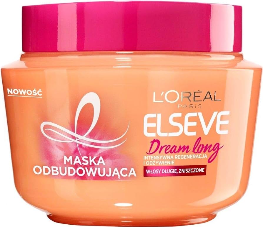 Loreal Elseve Dream Long Rebuild Hair Mask 300ml