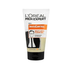 Loreal Men Exp Invisicontrol Clear Hair Gel 150ml