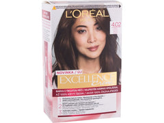 Loreal Paris Excellence Creme Hair Color - 4.02 Brown Rainbow