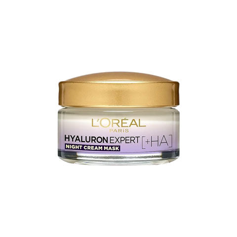 Loreal Hyaluron Expert Replumping Night Cream 50ml