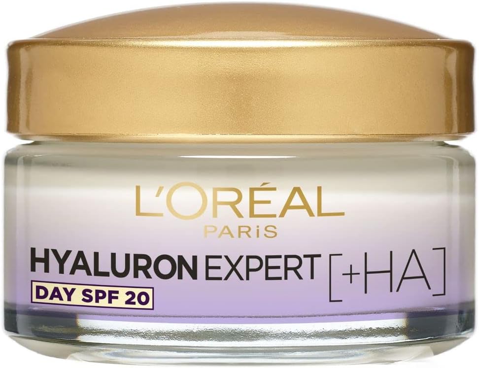 Loreal Hyaluron Expert SPF20 Day Cream 50ml