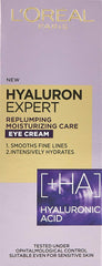 Loreal Hyaluron Expert Eye Cream 15ml