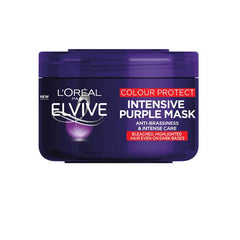 L'Oreal Paris Elvive Colour Protect Anti-Brassiness Purple Mask 250 ml