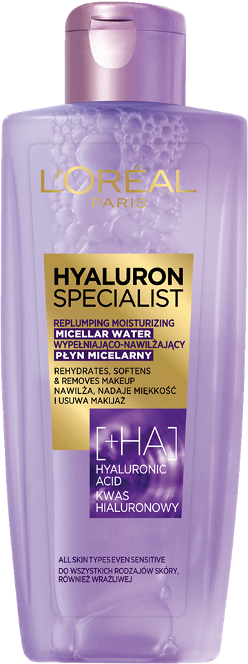 Loreal Hyaluron Specialist Micellar Water