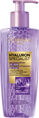 Loreal Hyaluron Expert Cleansing Gel Wash 200ml