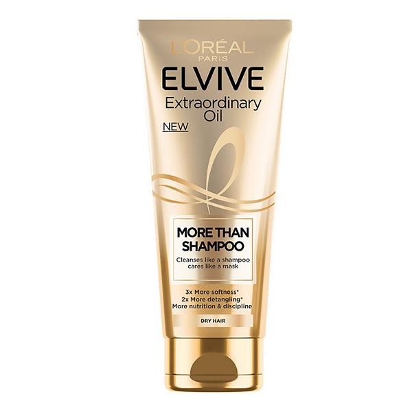 Elvive More Than Shampoo For Dry Hair 200Ml