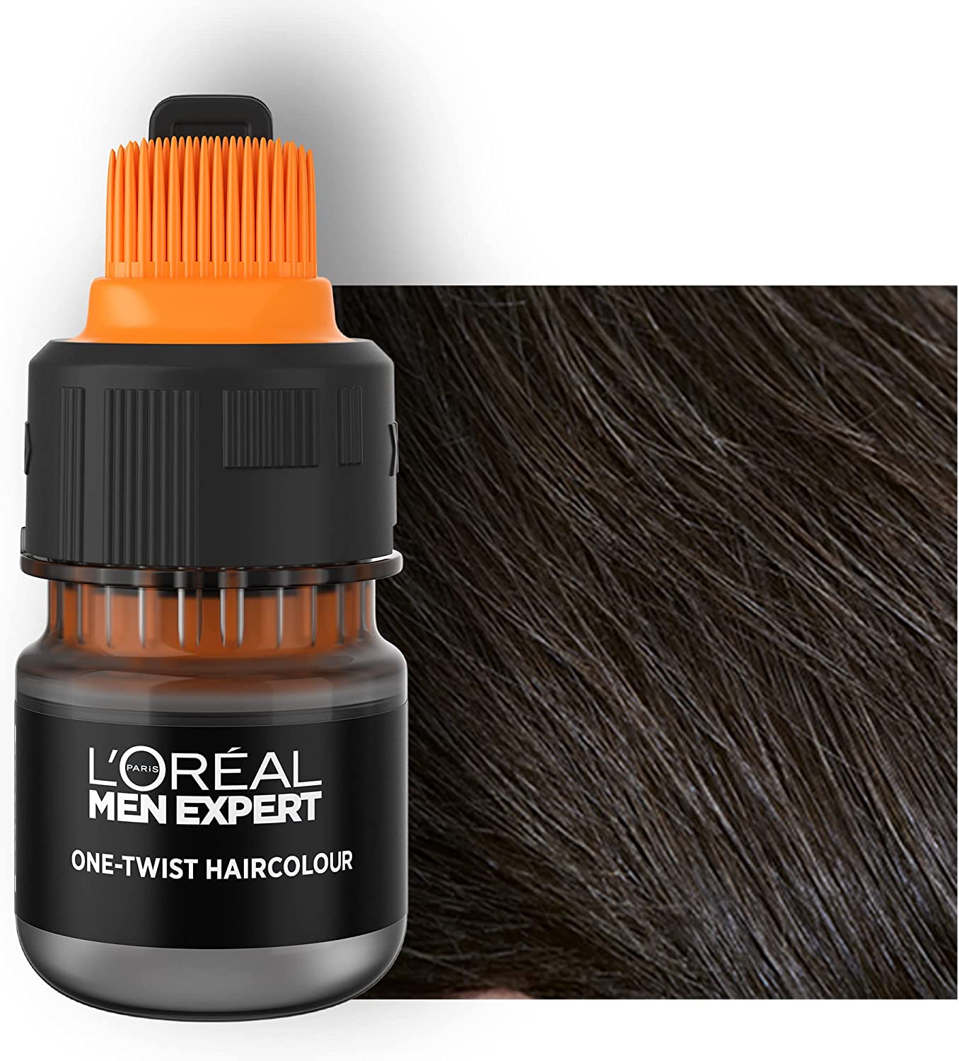 Loreal Men Expert One Twist Hair Color -  03 Dark Brown