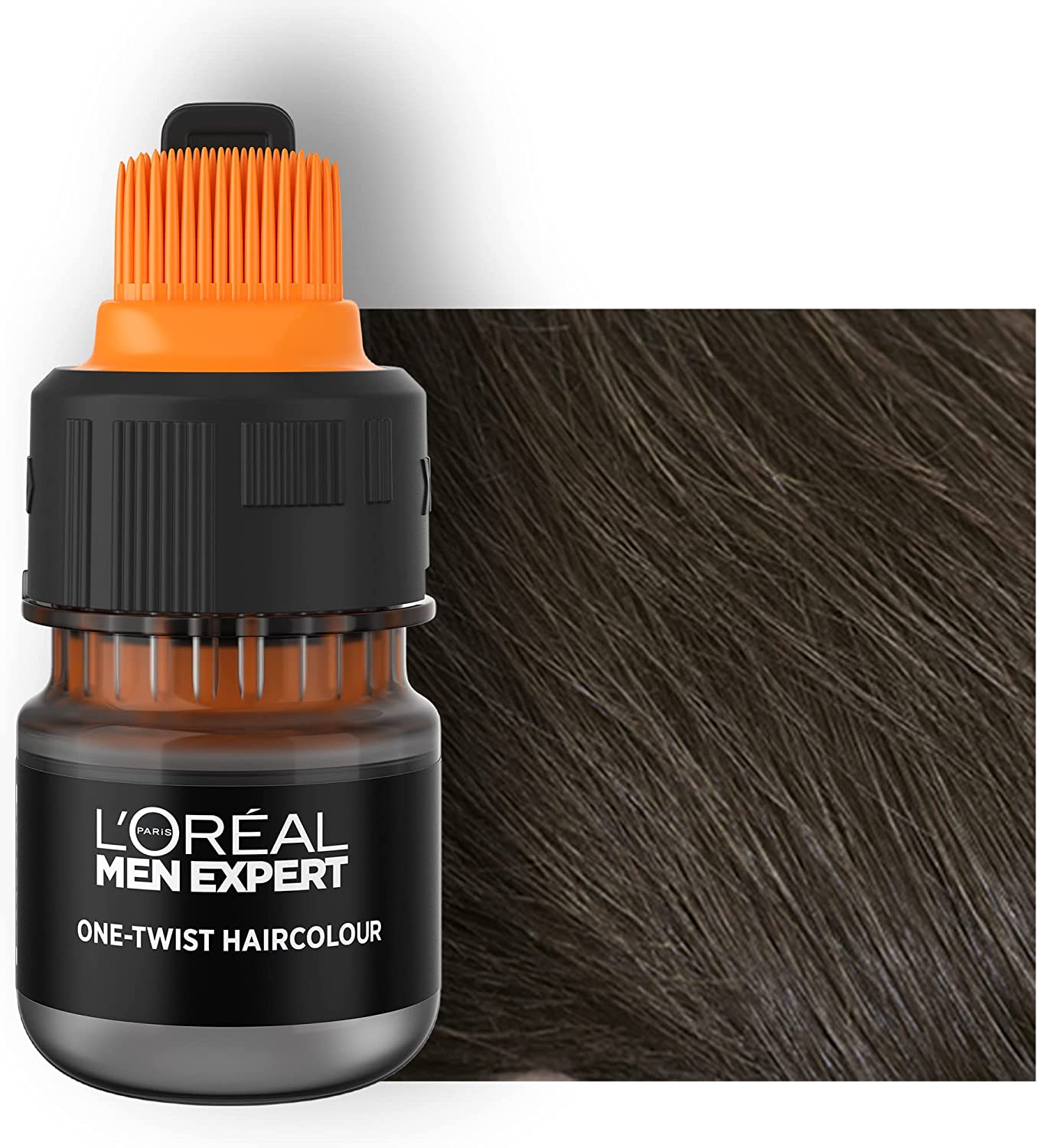 Loreal Men Expert One Twist Hair Color -  05 Light Brown