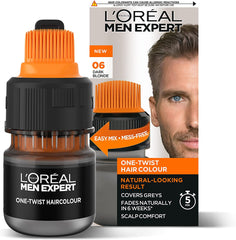 Loreal Men Expert One Twist Hair Color -  06 Dark Blonde