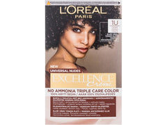 Loreal Paris Excellence Creme Triple Protection -  1U Black 48ml