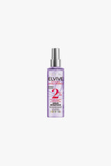 L’Oreal Hair Serum, by Elvive Hydra Hyaluronic Acid Spray, Anti Frizz for Dry Hair, 150 ml