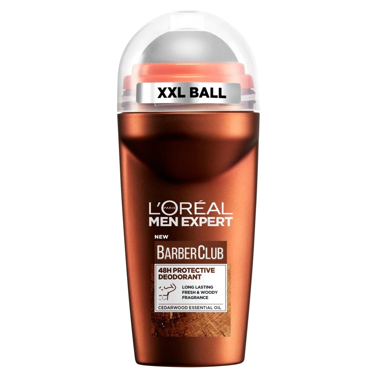 Loreal Men Expert Barber Club Roll On 50ml