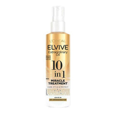 Loreal Elvive ExtraOrdinary Oil 10 In 1 Miracle Treatment 150ml