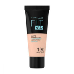 Maybelline Fit Me Matte & Poreless Foundation 30ml - 130