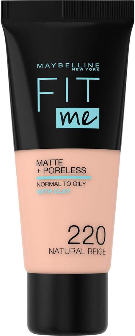 Maybelline Fit Me Matte & Poreless Foundation 30ml - 220