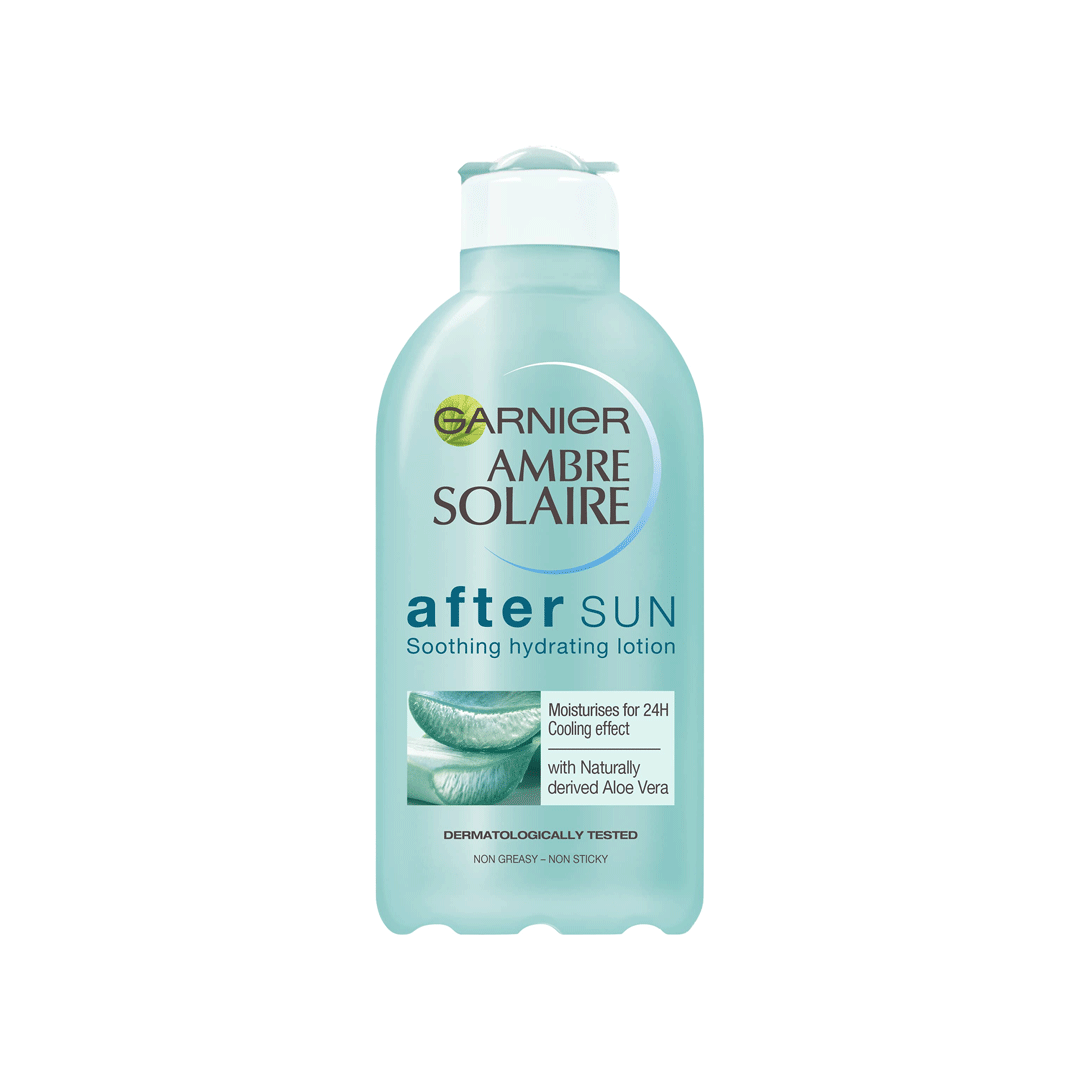 Garnier Ambre Solaire After Sun Soothing Sunblock 200ml