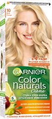 Garnier Color Naturals Permanent Hair Dye - 10 White Sun - Hair Color