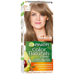 Garnier Color Naturals Permanent Hair Dye -  7.1 Alder - Hair Color