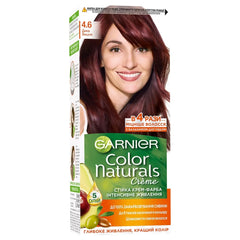 Garnier Hair Dye - 4.6 Wild Cherry