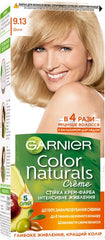 Garnier Color Naturals Permanent Hair Dye -  9.13 Dune - Hair Color