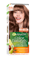 Garnier Color Naturals Permanent Hair Dye -  6.25 Chestnut Brown - Hair Color