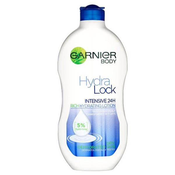 Garnier Intense Hydra Lock Dry Skin Body Lotion 400ml