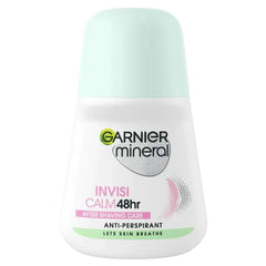 Garnier Invisible Calm Roll On 50ml