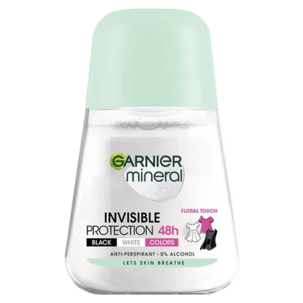 Garnier Women Invisible Anti Mark Roll On 50ml