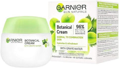 Garnier Botanical Grape Face Cream 50ml