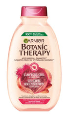 Garnier Botanic Therapy Caster Oil & Almond Shampoo 400ml