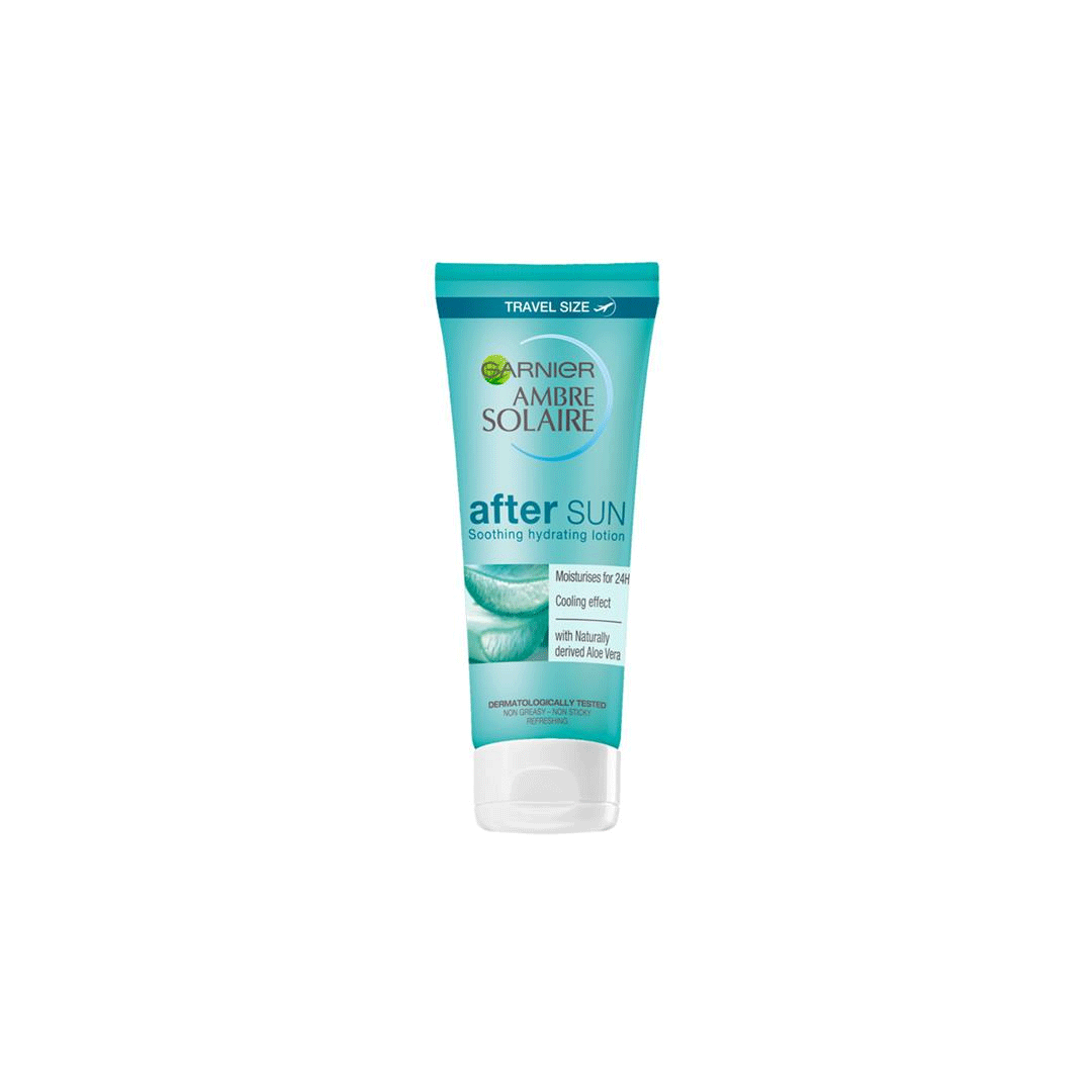 Garnier Ambre Solaire After Sun Soothing Sunblock 100ml