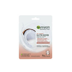 Garnier Skin Active Nutri Bomb Tissue Face Mask 28g