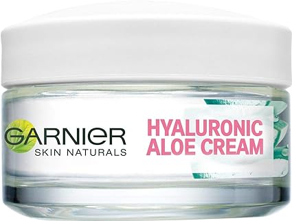 Garnier Hyaluronic Aloe Daily Nourishing Cream 50ml