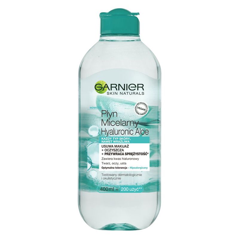 Garnier Hyaluronic Aloe Micellar Water