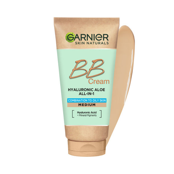 Garnier Hyaluronic Aloe All In 1 Classic Medium Bb Cream 50ml