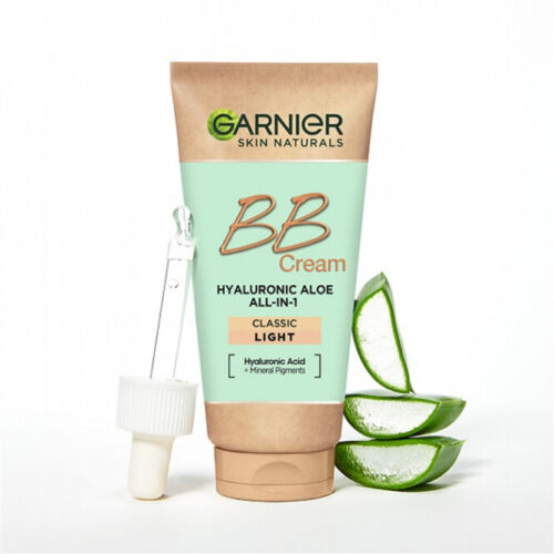 Garnier Hyaluronic Aloe All In 1 Bb Cream - Light 50ml