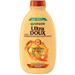 Garnier Ultra Doux Honey Treasure Reconstructive Shampoo 400ml