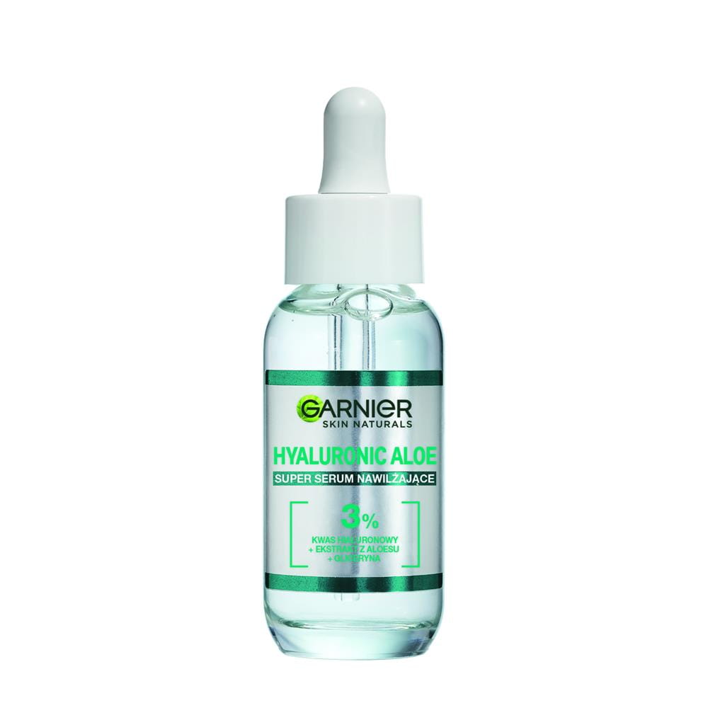 Garnier Hyaluronic Aloe Super Moisturizing Face Serum 30ml