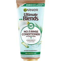 Garnier Ultimate Blends Coconut & Aloe Vera No Rins Conditioner 200ml