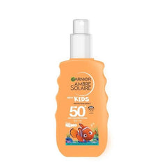 Garnier Ambre Solaire SPF50 Kids Milk Spray 150ml