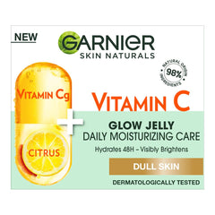 Garnier Vitamin C Glow Jelly Daily Moisturizing Care 50ml