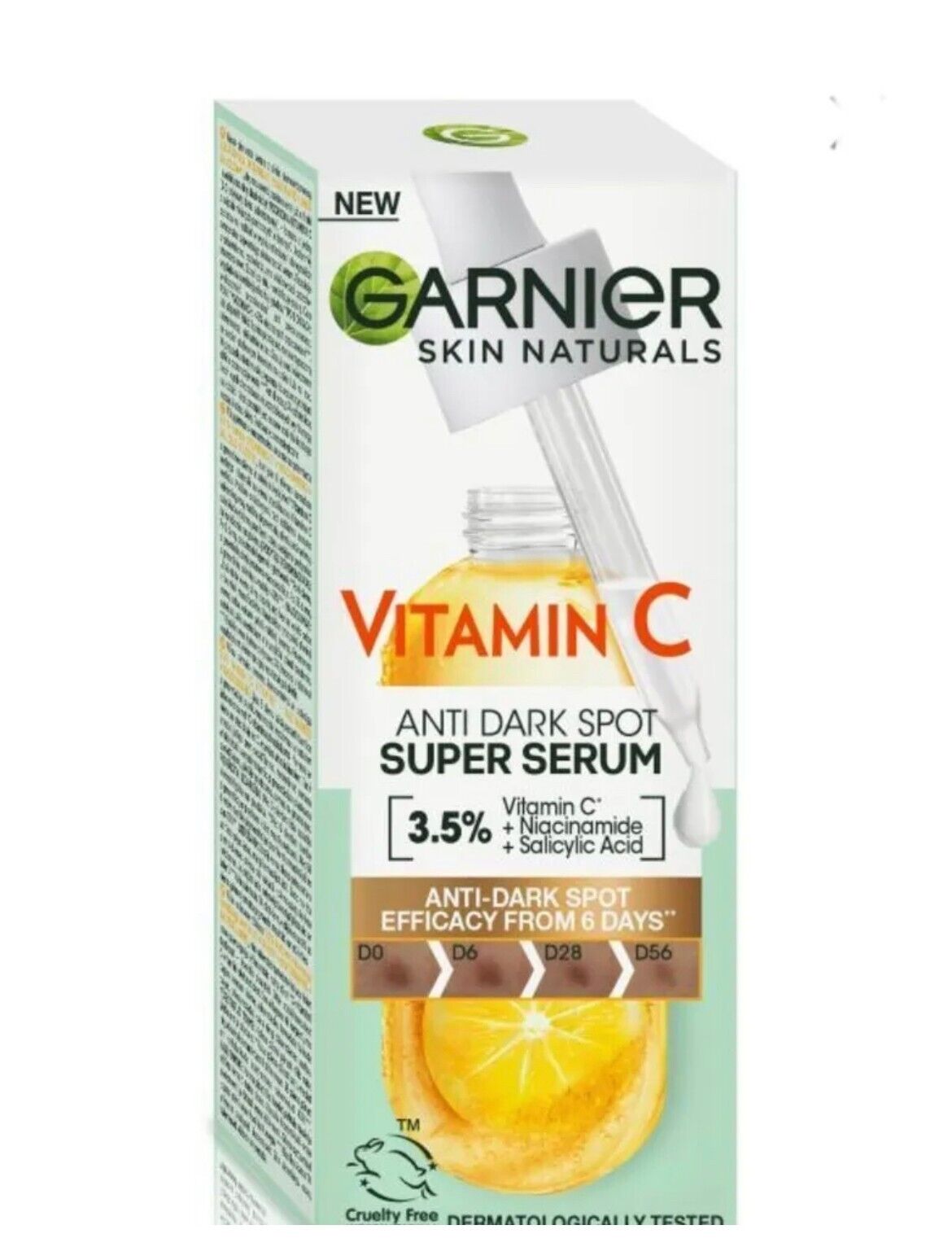 Garnier Vitamin C Anti Dark Spot Super Face Serum 30ml