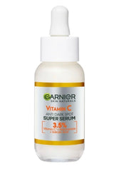 Garnier Vitamin C Anti Dark Spot Super Face Serum 30ml