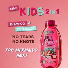 Garnier Botanic Therapy 2 In 1 Kids Cherry & Almond Shampoo 400ml