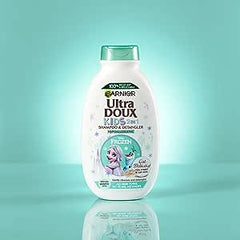 Garnier Ultra Doux 2 In 1 Kids Oats Delicacy Shampoo 400ml