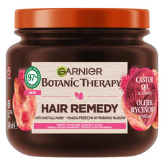 Garnier Botanic Therapy Castor Oil Hair Loss Mask 340ml