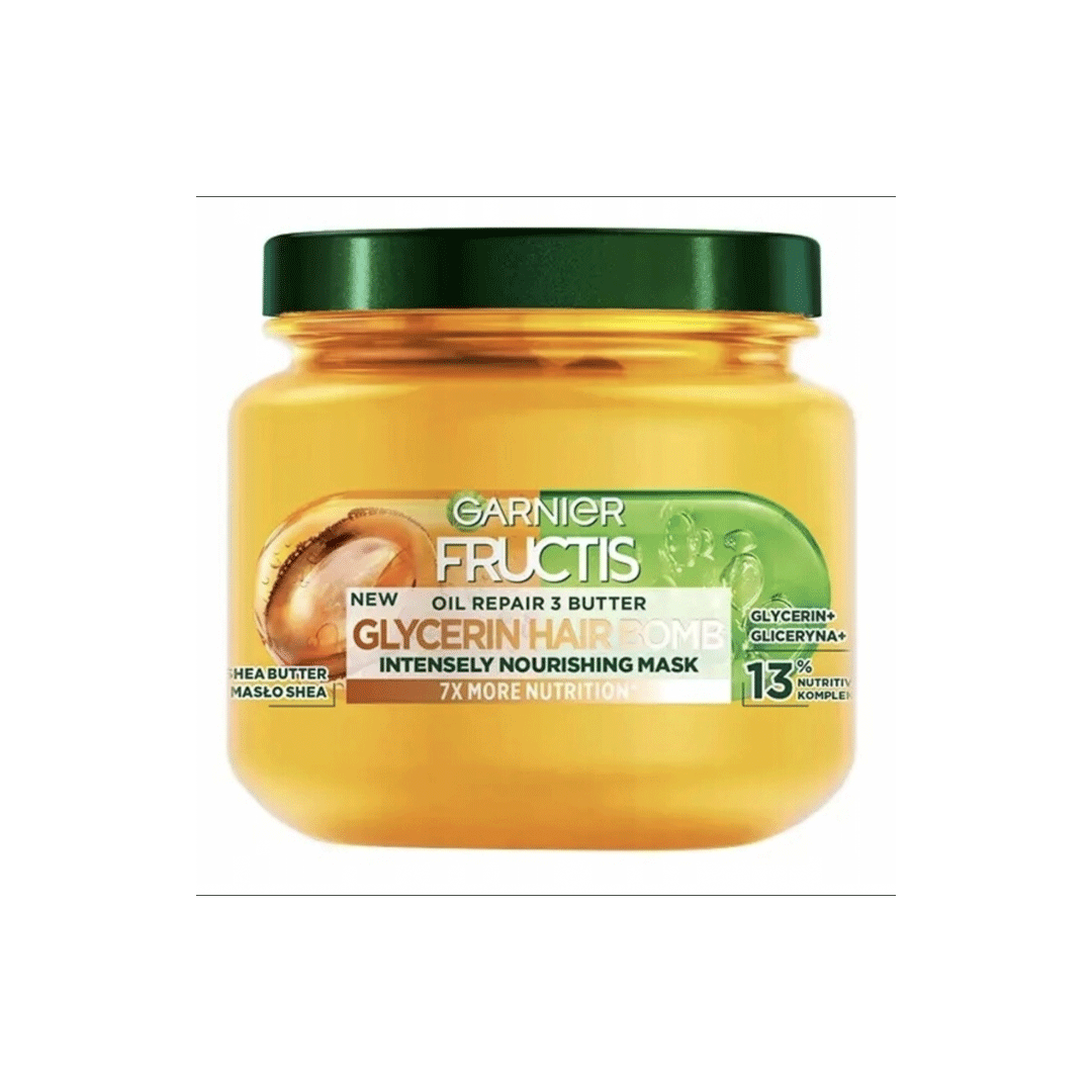 Garnier Fructis Nourishing Hair Mask 320ml