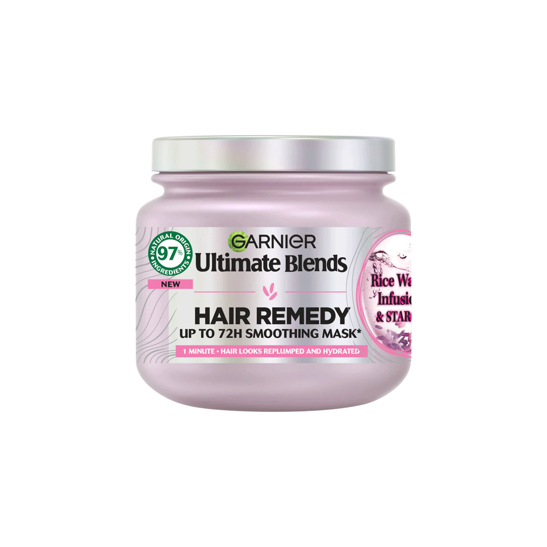 Garnier Ultimate Blends Rice Water Hair Mask 340ml