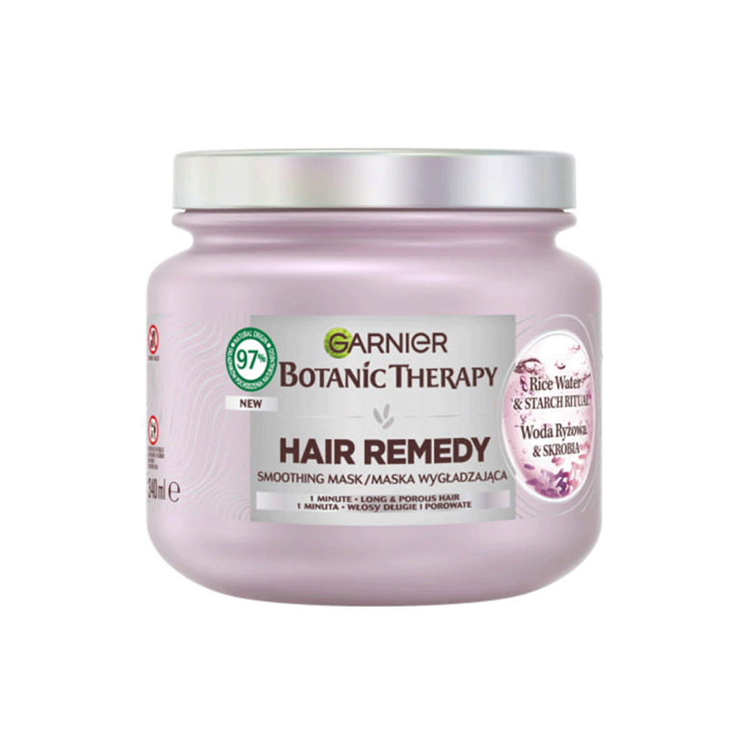 Garnier Botanic Therapy Hair Remedy Hair Mask 340ml