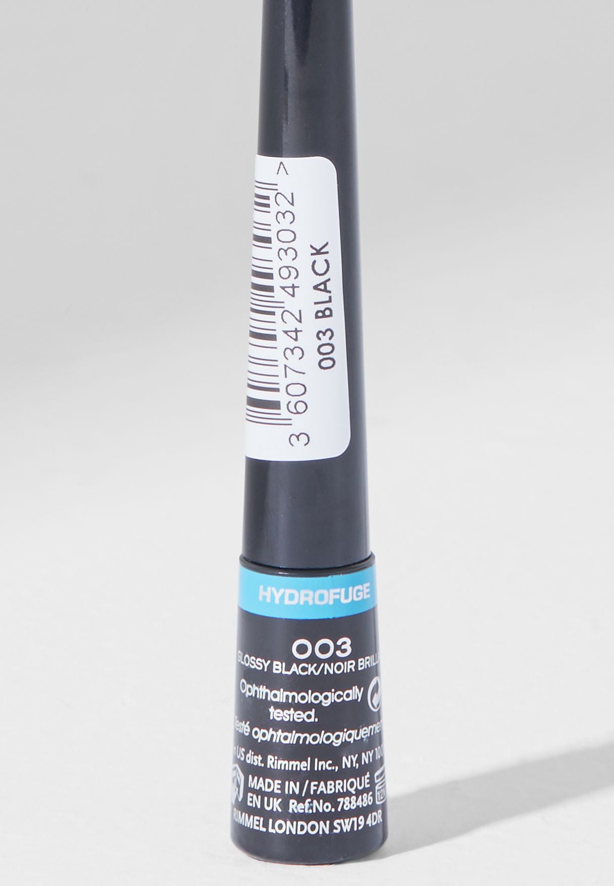 Rimmel Rate Waterproof Eye Liner # Black 03